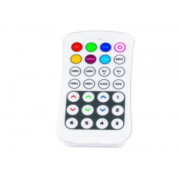 RGB контроллер 12A RF 144W 12V (28 кнопок)